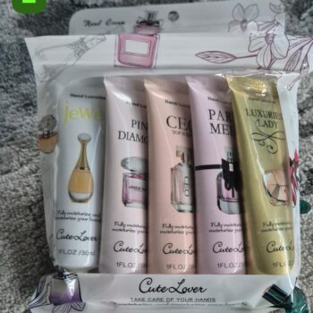 Western Brand - 30ml Scented Lotions 5pce Set