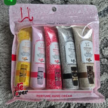 Yara/Asad - 30ml Scented Lotions 5pce Set