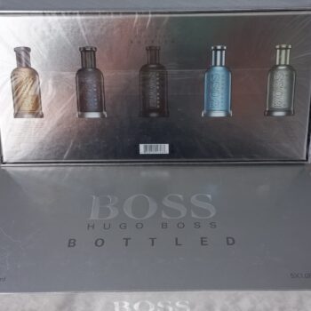 Hugo Boss Bottled Set (5x30ml)