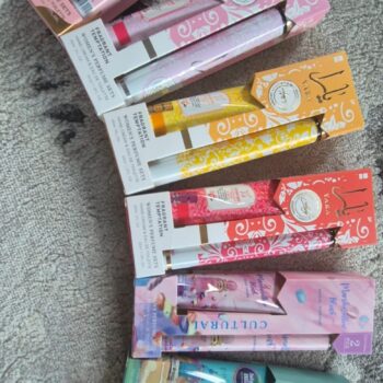 Eclaire-Pocket Spray (35ml) & Scented Lotion (30ml) Combo