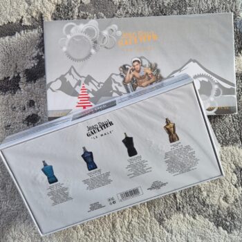 Jean Paul Gaultier Le Male Set (4x30ml)