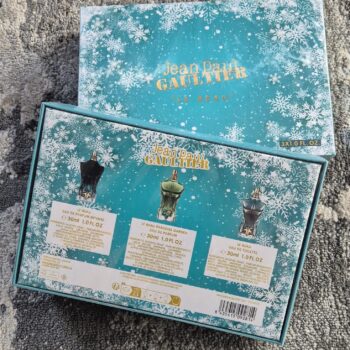 Jean Paul Gaultier Le Beau Set (3x30ml)