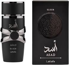Asad ELIXIR By Lattafa EDP 100ml