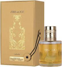 Fire On Ice By Lattafa EDP 110ml