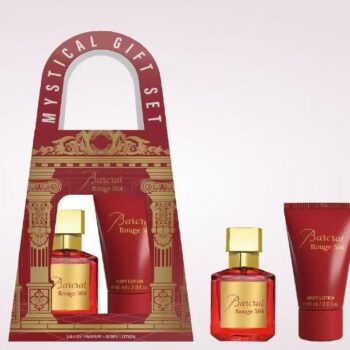 Barcrat Inspired by Baccarat Rouge 540 Extrait