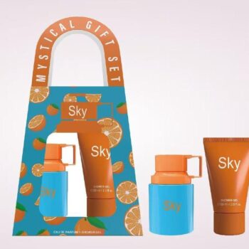 Sky Inspired by Odyssey Manderin Sky