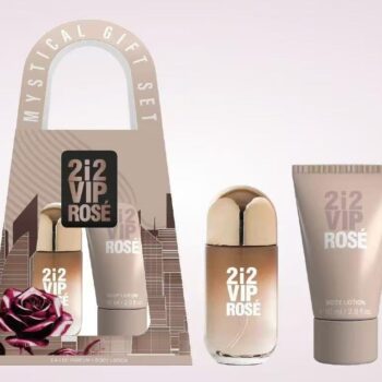 2i2 VIP Rose Inspired by 212 VIP Rose