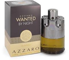 Azzaro Wanted By Night EDT 100ml