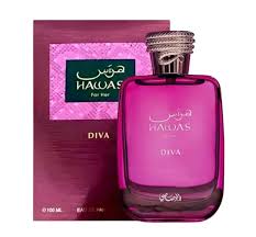 Hawas Diva By Rasasi EDP 100ml
