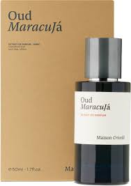 Maison Crevelli Oud Maracujá EDP 100ml