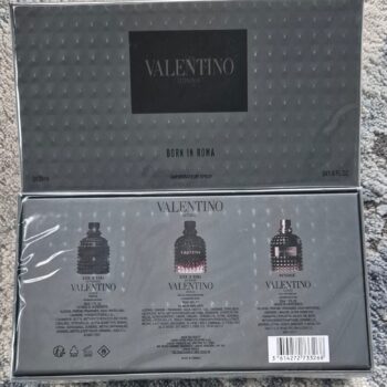 Valentino Uomo Born In Roma Set (3x30ml)