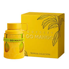 Odyssey Go Mango By Armaf EDP 100ml