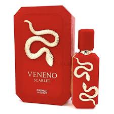 FRENCH AVENUE Veneno Scarlet EDP 100ml