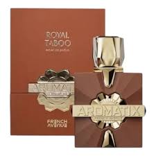 FRENCH AVENUE Aromatix ROYAL TABOO EDP 100ml