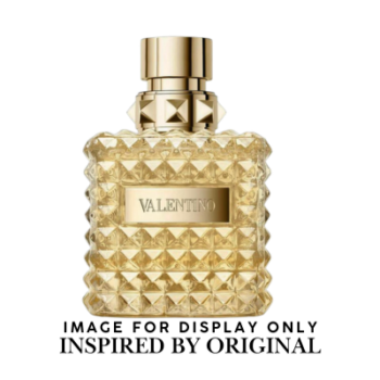 VALENTINO DONNA Born In Roma The Gold Donna for Women (INSPIRED BY)