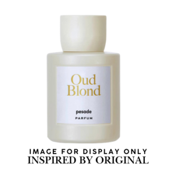 PESADE Oud Blond for Men & Women (INSPIRED BY)