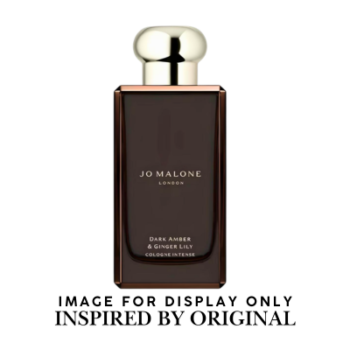 JO MALONE Dark Amber & Ginger Lily for Men & Women (INSPIRED BY)