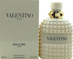 Valentino Uomo Born In Roma Ivory EDP 100ml