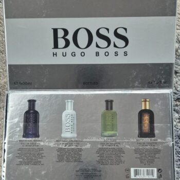 Hugo Boss Bottled Classic/Unlimited/Bottled Night/Elixir Set (4x30ml)