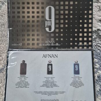 -9pm By Afnan Set (3x30ml)