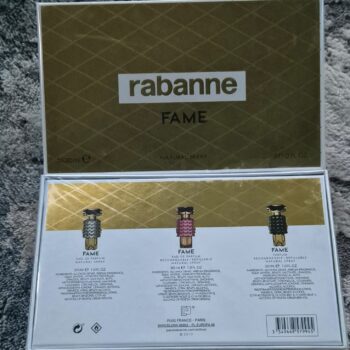 Paco Rabanne Fame Set (3x30ml)
