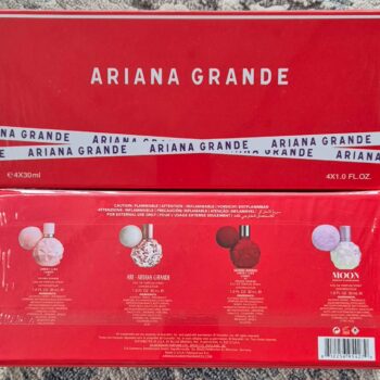 Ariana Grande Sweet Like Candy/Moon/Ari Set (4x30ml)