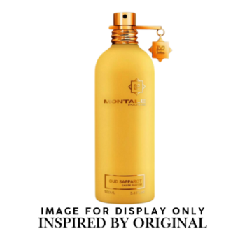 MONTALE Oud Sapparot for Men & Women (INSPIRED BY)