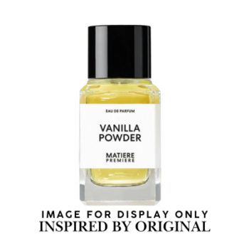 MATIERE PREMIERE Vanilla Powder for Men & Women (INSPIRED BY)