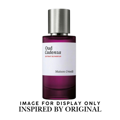 MAISON CRIVELLI Oud Cadenza for Men & Women (INSPIRED BY)