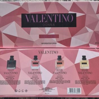 Valentino Donna Born In Roma/Intense/Yellow Dream/Coral Fantasy Set (4x30ml)