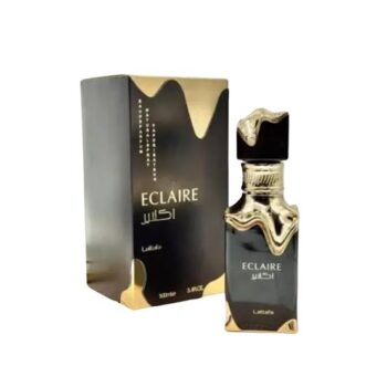 Eclaire Black By Lattafa EDP 100ml