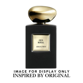 ARMANI Prive Royal Oud for Men & Women (INSPIRED BY)