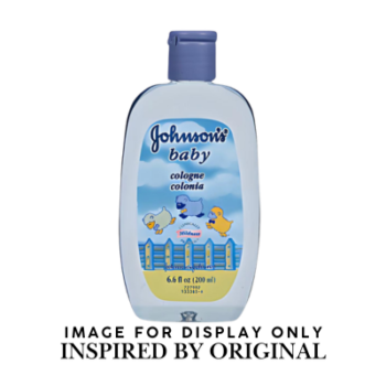JOHNSON & JOHNSON'S Baby Johnson's for Men & Women (INSPIRED BY)