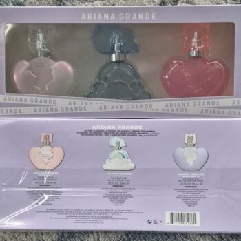 Ariana Grande Cloud/Thank U Next/Set (3x30ml)