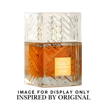 LATTAFA Khamrah for Men & Women (INSPIRED BY)