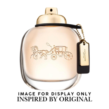 COACH Eau De Parfum for Women (INSPIRED BY)