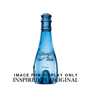 DAVIDOFF Cool Water for Women (INSPIRED BY)