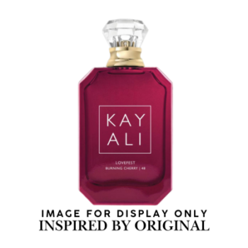 KAYALI Lovefest Burning Cherry | 48 for Men & Women (INSPIRED BY)