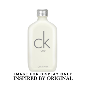 CALVIN KLEIN CK One for Men & Women (INSPIRED BY)