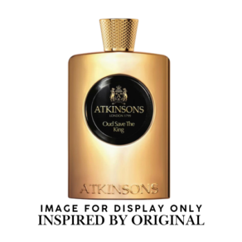 ATKINSONS Oud Save The King for Men & Women (INSPIRED BY)