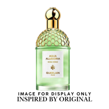 GUERLAIN Aqua Rosa Verde for Men & Women (INSPIRED BY)