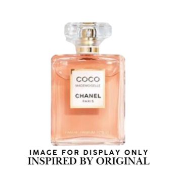 COCO CHANEL Mademoiselle for Women (INSPIRED BY)
