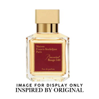 MAISON FRANCIS KURKDIJIAN Baccarat Rouge 540 for Men & Women (INSPIRED BY)