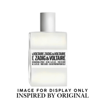 ZADIG & VOLTAIRE This Is Her for Women (INSPIRED BY)
