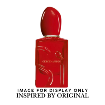 ARMANI Si Passione Red Musk for Women (INSPIRED BY)