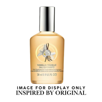 THE BODY SHOP Vanilla for Women (INSPIRED BY)