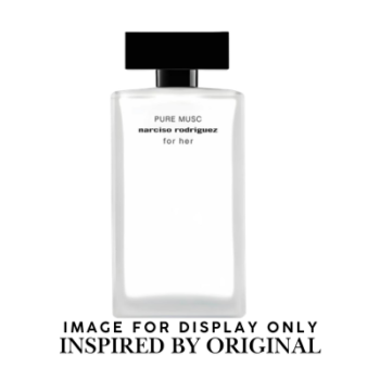 NARCISO RODRIGUEZ Pure Musc for Women (INSPIRED BY)