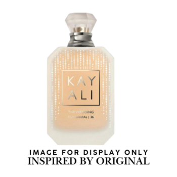 KAYALI Wedding Silk Santal | 36 for Women (INSPIRED BY)