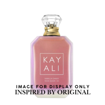 KAYALI Vanilla Candy Rock Sugar for Women (INSPIRED BY)
