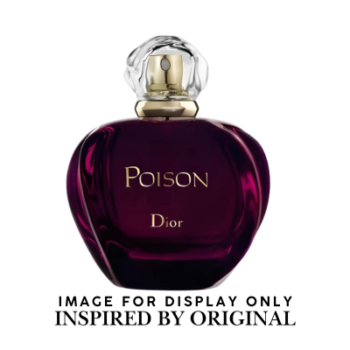 DIOR Poison for Women (INSPIRED BY)